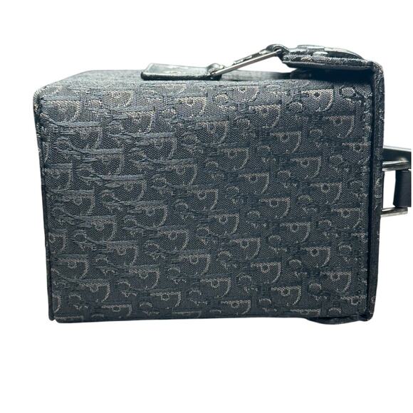 Dior Galliano Trotter Street Chic Vanity Bag Excellent Vintage - Picture 2 of 7